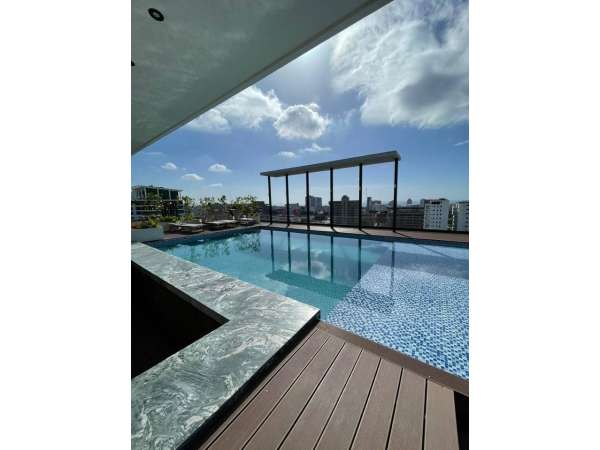 1-br Apartment For Rent In Evaristo Morales -