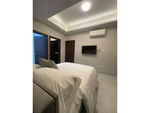 1-br Apartment For Rent In Evaristo Morales -