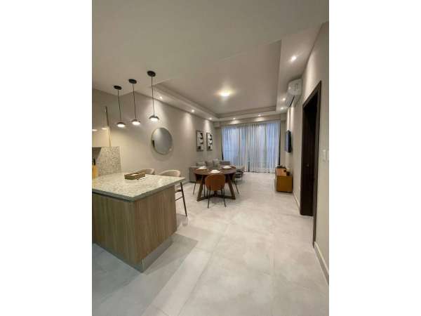 1-br Apartment For Rent In Evaristo Morales -