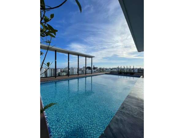 1-br Apartment For Rent In Evaristo Morales -