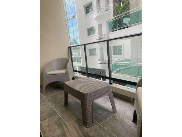 1-br Apartment For Rent In Evaristo Morales -