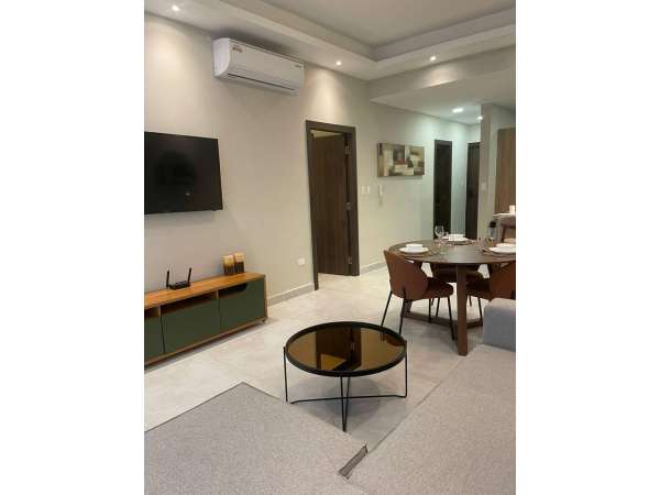 1-br Apartment For Rent In Evaristo Morales -