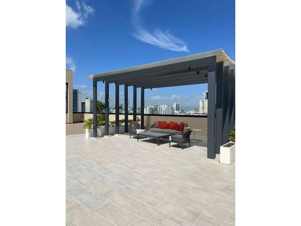 1-br Apartment For Rent In Evaristo Morales -