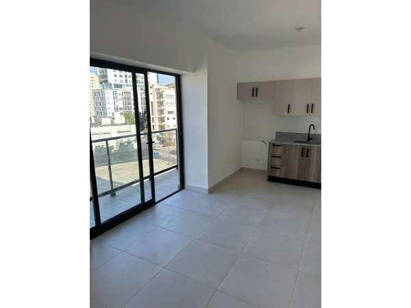 1-br For Rent In Naco Santo Domingo