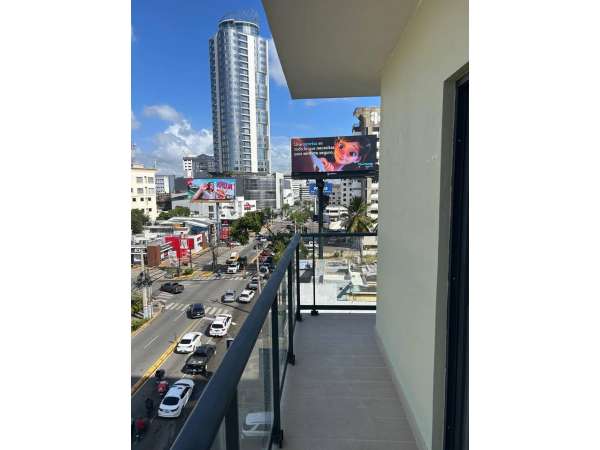 1-br For Rent In Naco Santo Domingo