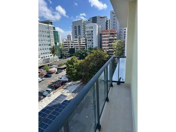 1-br For Rent In Naco Santo Domingo