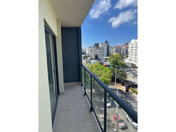 1-br For Rent In Naco Santo Domingo