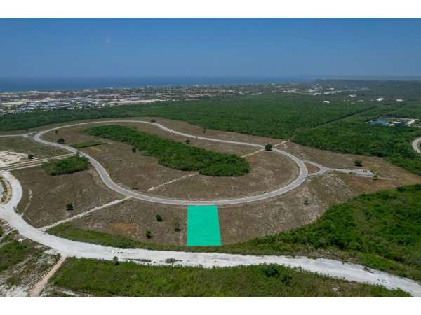 Prime Land Opportunity In Cap Cana