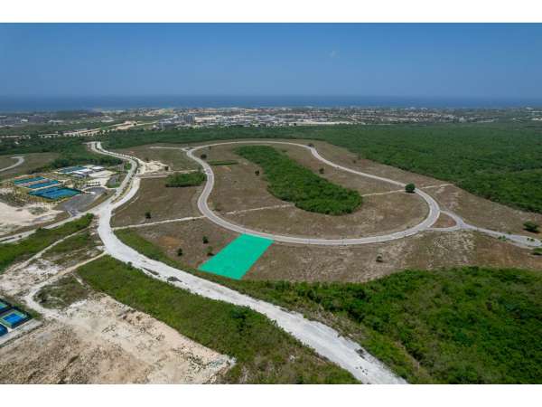 Prime Land Opportunity In Cap Cana
