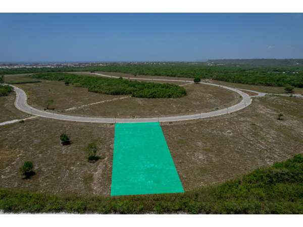 Prime Land Opportunity In Cap Cana