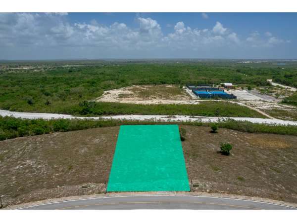 Prime Land Opportunity In Cap Cana
