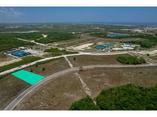 Prime Land Opportunity In Cap Cana