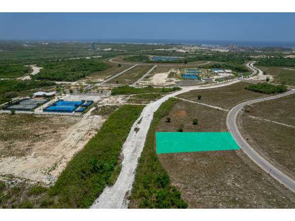 Prime Land Opportunity In Cap Cana