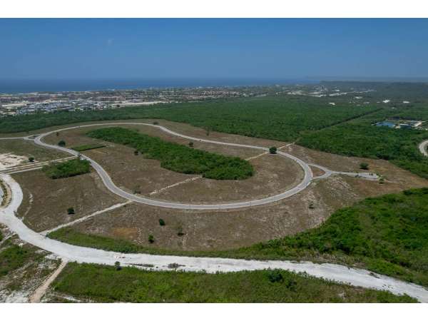 Prime Land Opportunity In Cap Cana