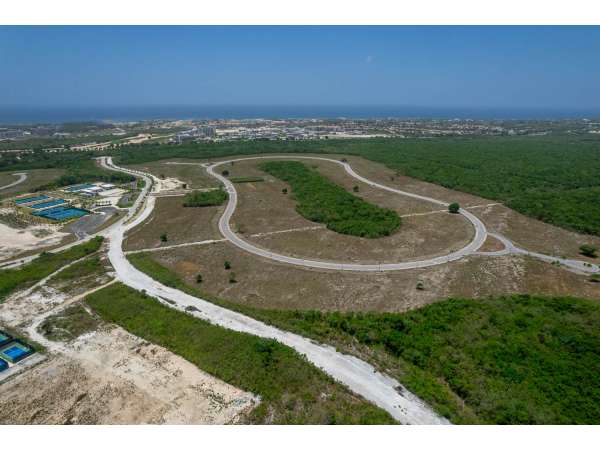 Prime Land Opportunity In Cap Cana