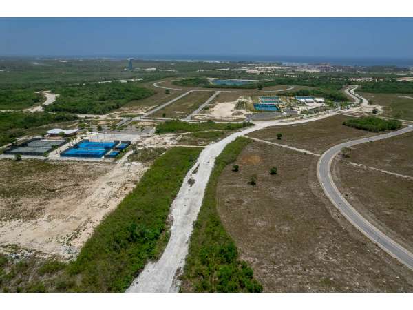 Prime Land Opportunity In Cap Cana