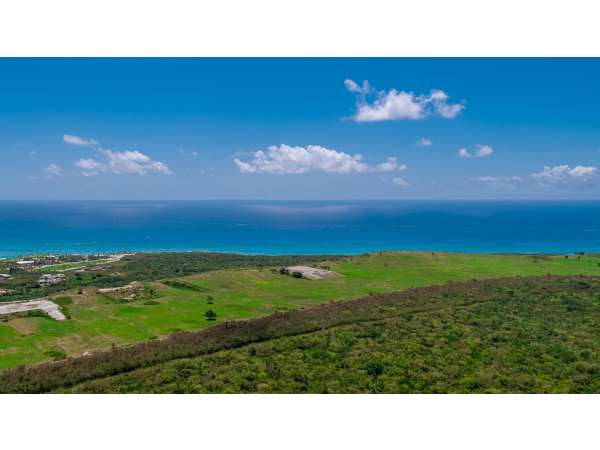 Exclusive Ocean View Development Lot In Trum