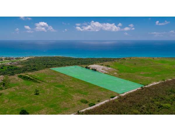 Exclusive Ocean View Development Lot In Trum