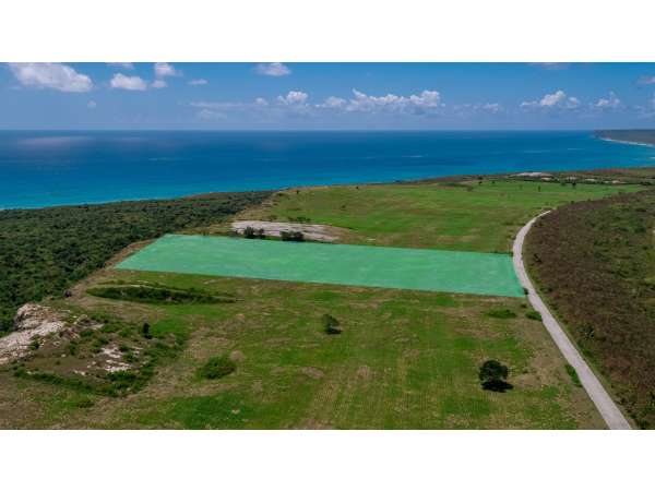 Exclusive Ocean View Development Lot In Trum