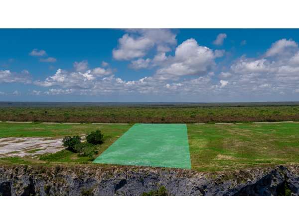 Exclusive Ocean View Development Lot In Trum