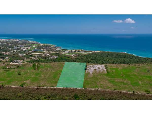 Exclusive Ocean View Development Lot In Trum
