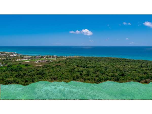 Exclusive Ocean View Development Lot In Trum