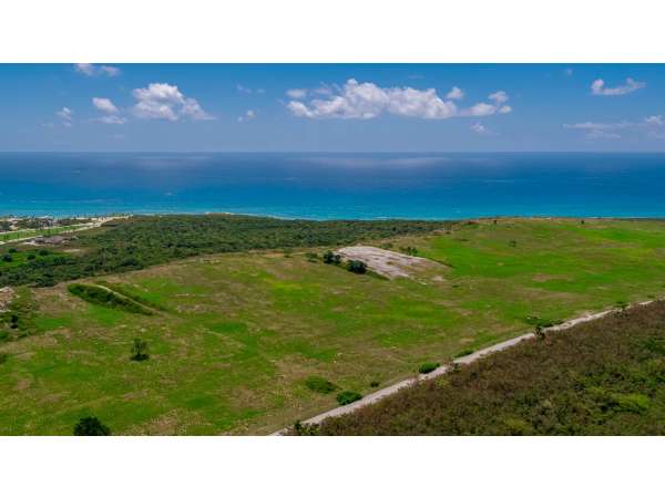 Exclusive Ocean View Development Lot In Trum