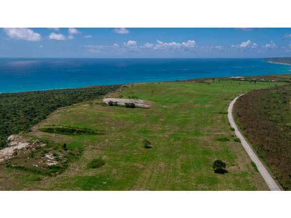 Exclusive Ocean View Development Lot In Trum