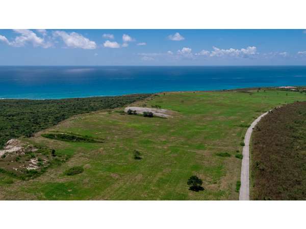 Exclusive Ocean View Development Lot In Trum