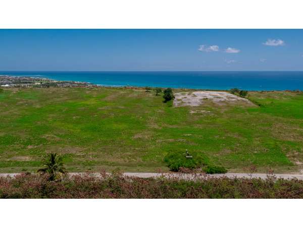 Exclusive Ocean View Development Lot In Trum