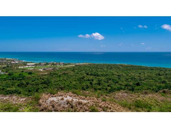 Exclusive Ocean View Development Lot In Trum