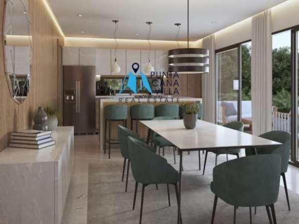 Id-2307 Alto Mar Three-bedroom Villa For Sale In