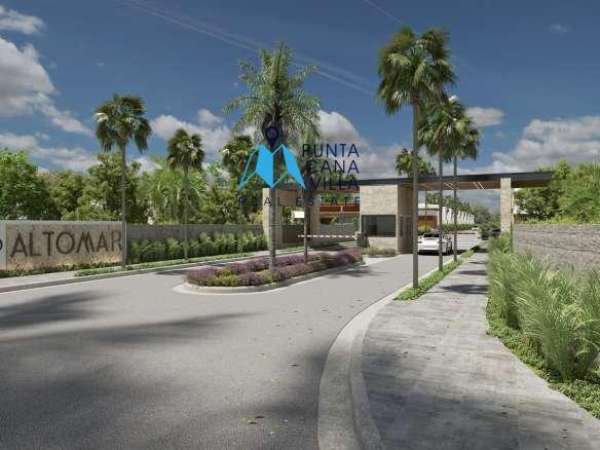 Id-2307 Alto Mar Three-bedroom Villa For Sale In