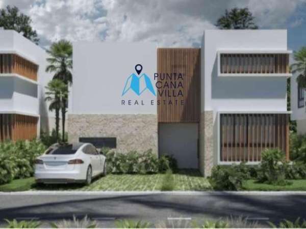 Id-2307 Alto Mar Three-bedroom Villa For Sale In