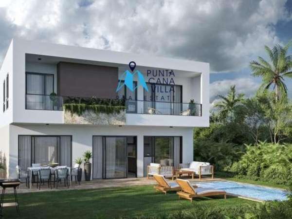 Id-2307 Alto Mar Three-bedroom Villa For Sale In