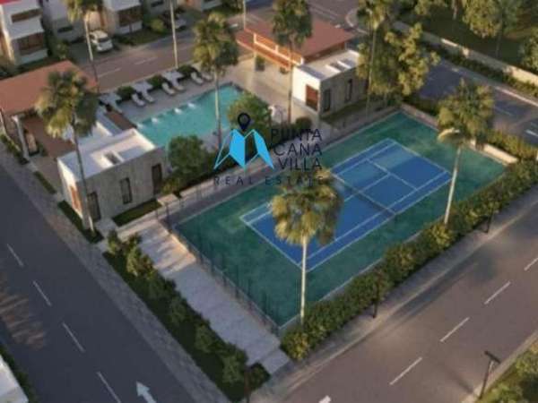 Id-2307 Alto Mar Three-bedroom Villa For Sale In