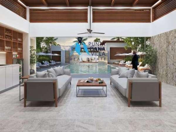 Id-2307 Alto Mar Three-bedroom Villa For Sale In