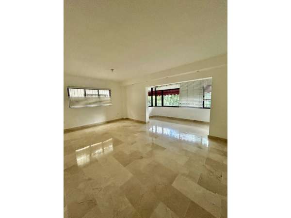 3-br Apartment For Rent In Naco Santo Domingo
