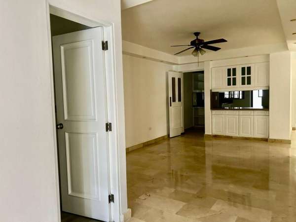 3-br Apartment For Rent In Naco Santo Domingo