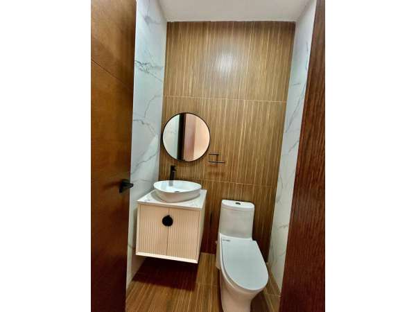 3-br Apartment For Sale In Piantini Santo Domingo