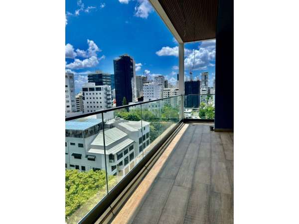 3-br Apartment For Sale In Piantini Santo Domingo