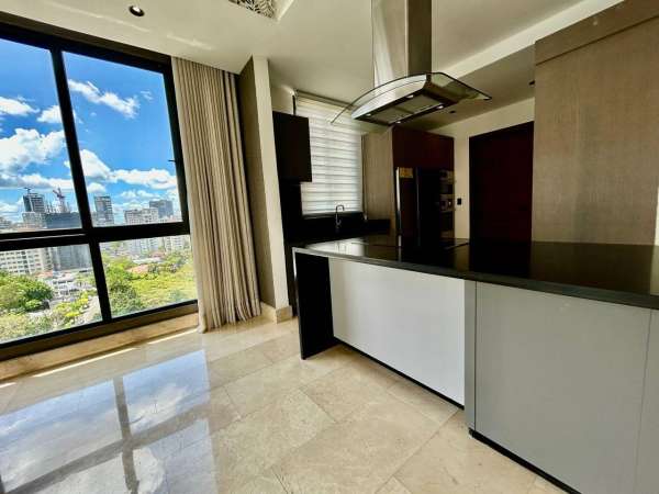 3-br Apartment For Sale In Piantini Santo Domingo