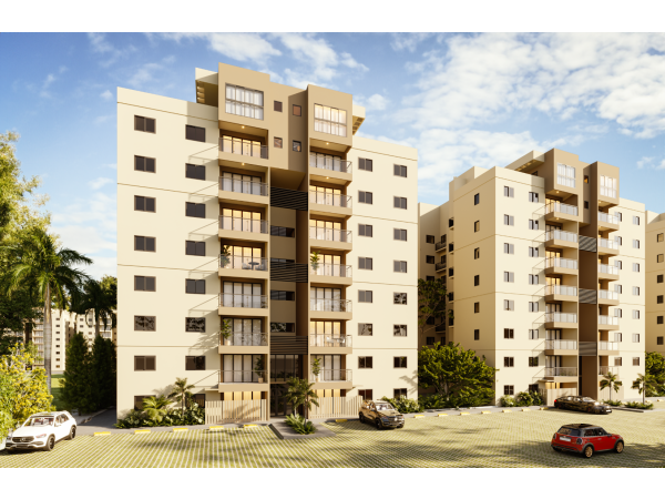Invest In Santo Domingo Residence In Booming Area