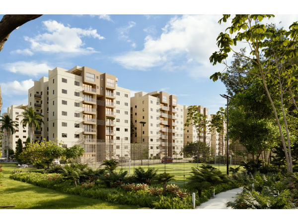 Invest In Santo Domingo Residence In Booming Area