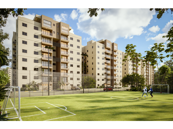 Invest In Santo Domingo Residence In Booming Area