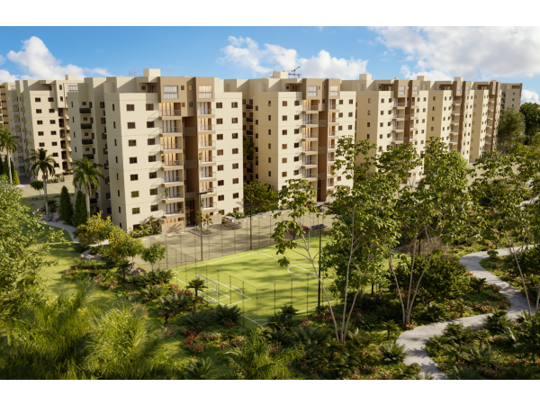 Invest In Santo Domingo Residence In Booming Area