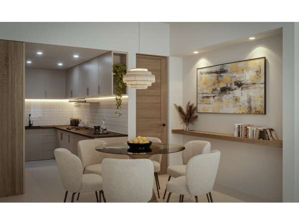 Invest In Santo Domingo Residence In Booming Area