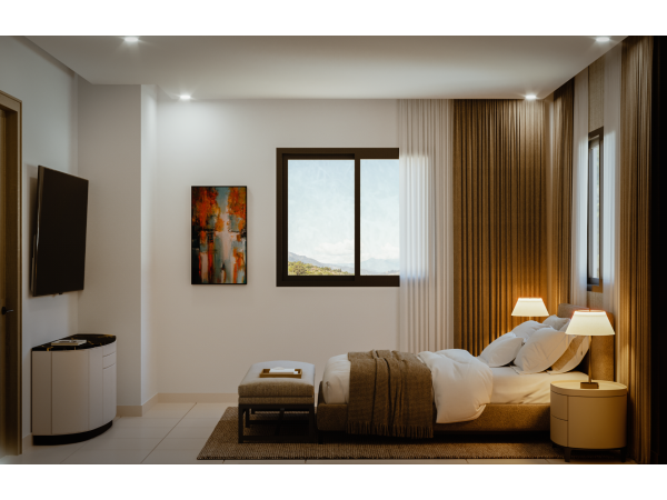 Invest In Santo Domingo Residence In Booming Area