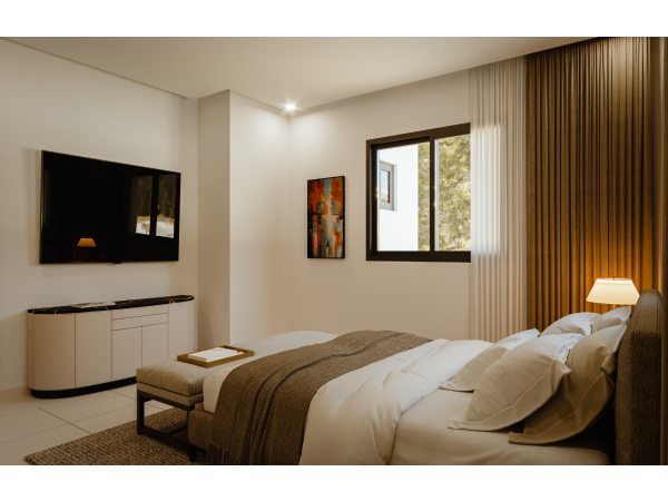 Invest In Santo Domingo Residence In Booming Area