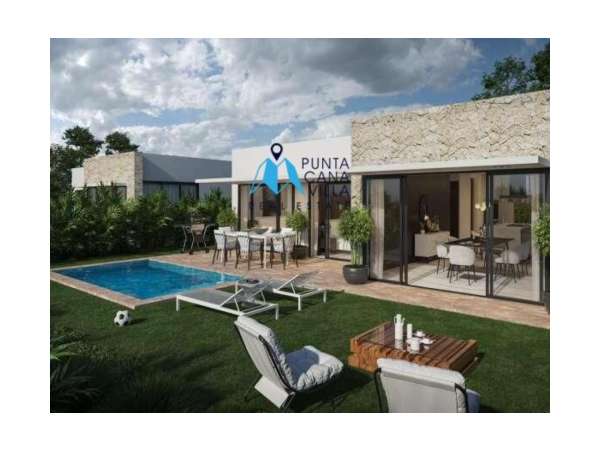 Id-2307 Two-bedroom Villa For Sale In Veron-punta